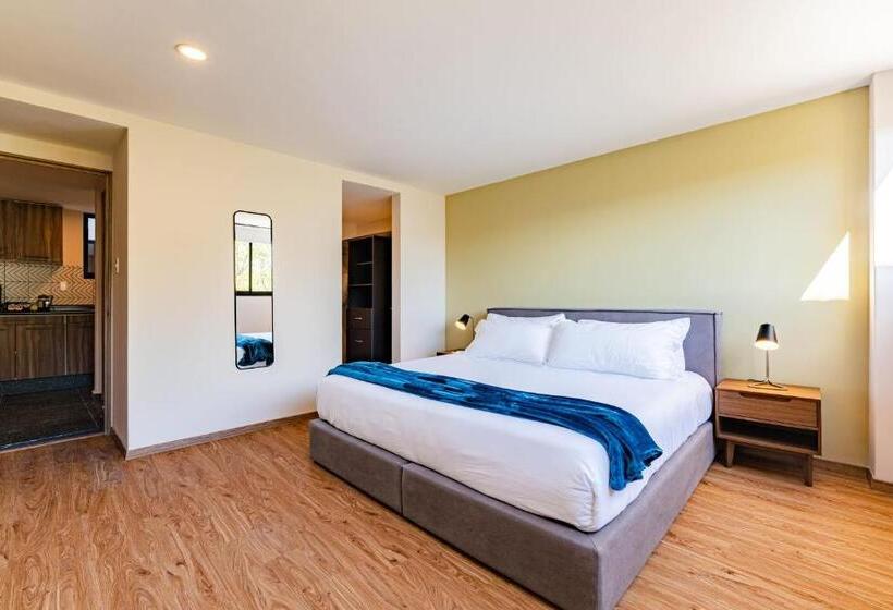 آپارتمان لوکس 1 خوابه, Sonora 11 Apartments By Vh