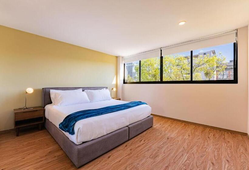 آپارتمان لوکس 1 خوابه, Sonora 11 Apartments By Vh