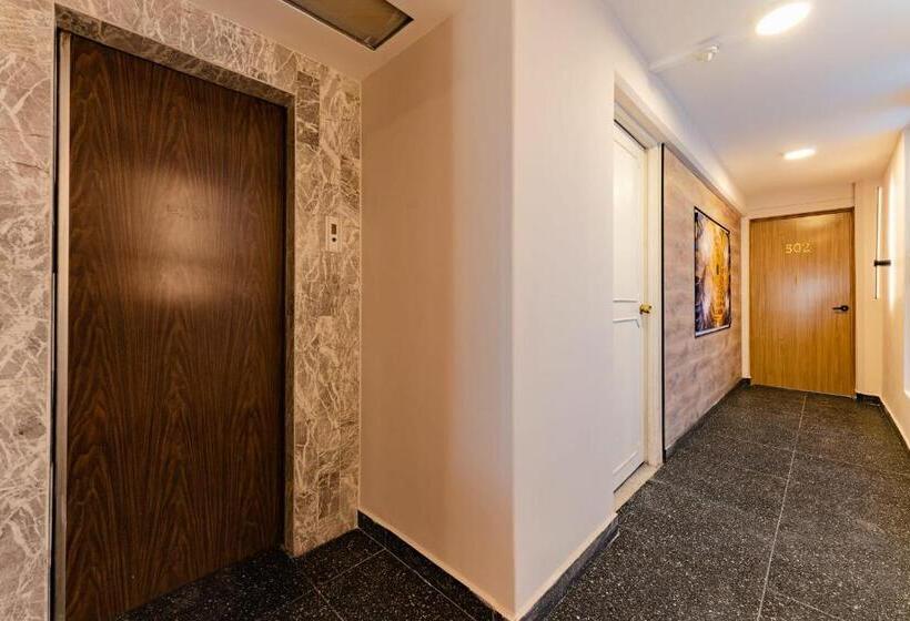 آپارتمان لوکس 1 خوابه, Sonora 11 Apartments By Vh