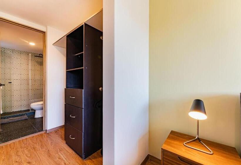 آپارتمان لوکس 1 خوابه, Sonora 11 Apartments By Vh