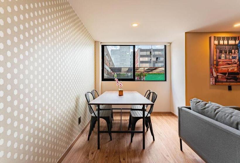 آپارتمان 1 خوابه, Sonora 11 Apartments By Vh