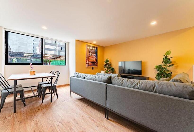 آپارتمان 1 خوابه, Sonora 11 Apartments By Vh