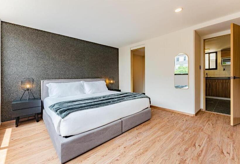 آپارتمان 1 خوابه, Sonora 11 Apartments By Vh