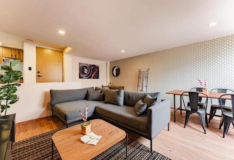 آپارتمان 1 خوابه, Sonora 11 Apartments By Vh