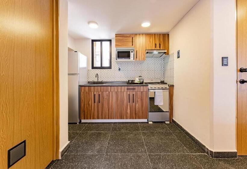 آپارتمان 1 خوابه, Sonora 11 Apartments By Vh