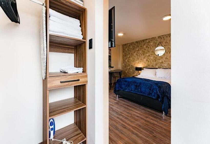 استودیو استاندارد با تراس, Sonora 11 Apartments By Vh