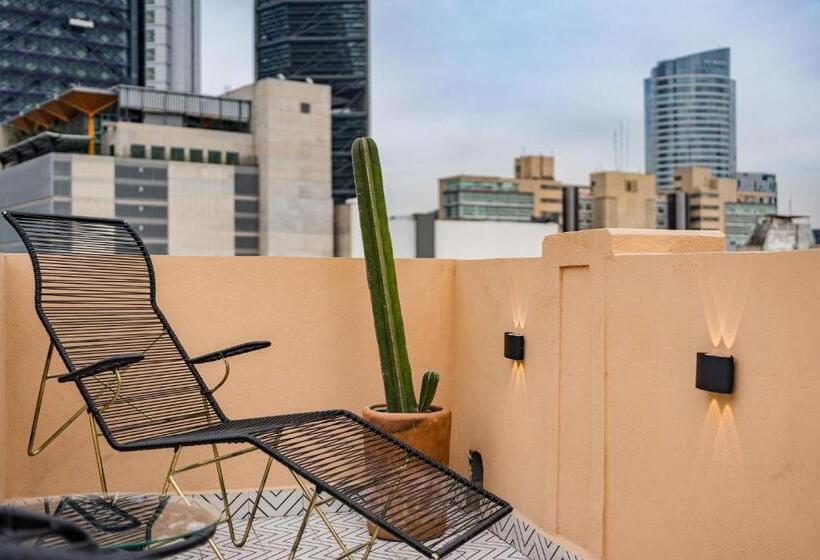 استودیو استاندارد با تراس, Sonora 11 Apartments By Vh