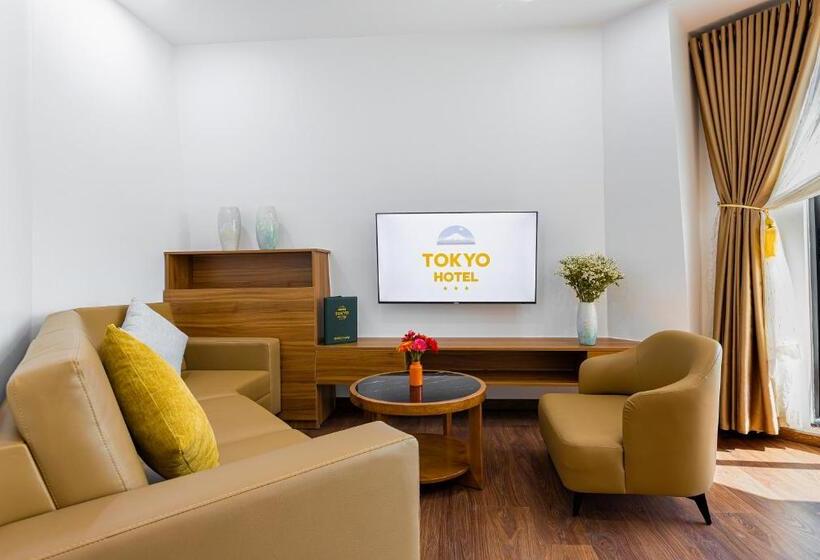 سوییت جونیور, Tokyo Hotel Phan Rang