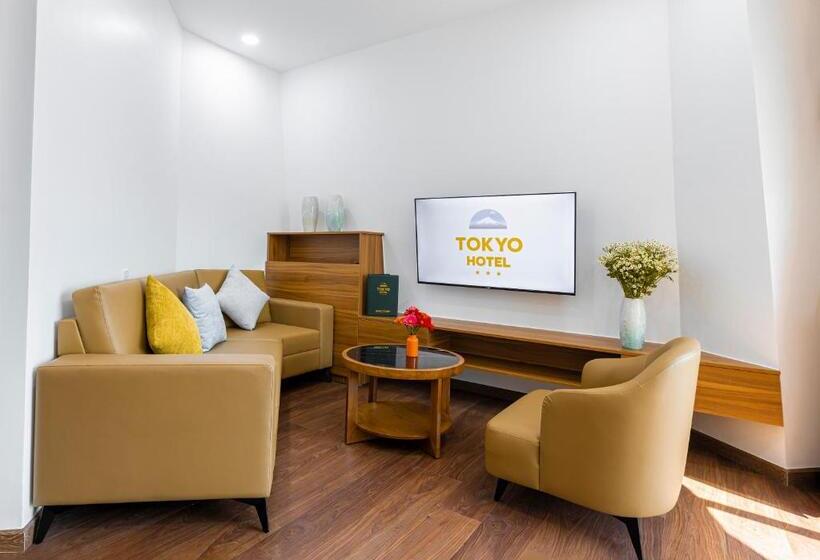 سوییت جونیور, Tokyo Hotel Phan Rang