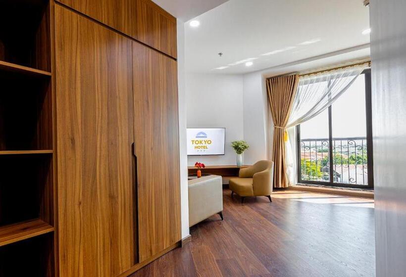 سوییت جونیور, Tokyo Hotel Phan Rang