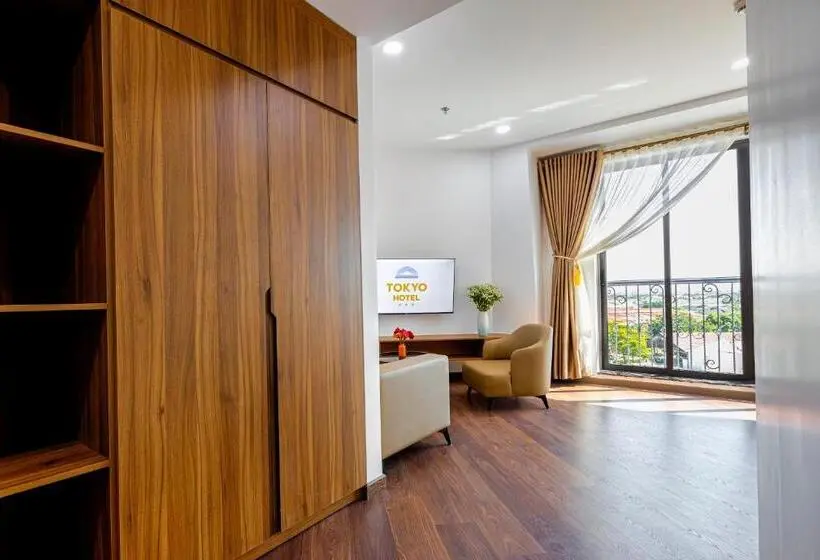 سوییت جونیور, Tokyo Hotel Phan Rang