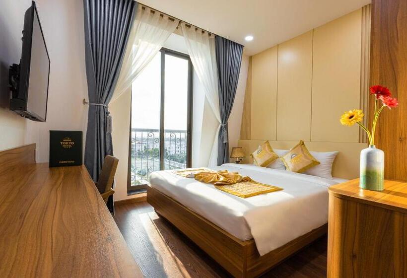 اتاق سوپریور با تخت بزرگ, Tokyo Hotel Phan Rang