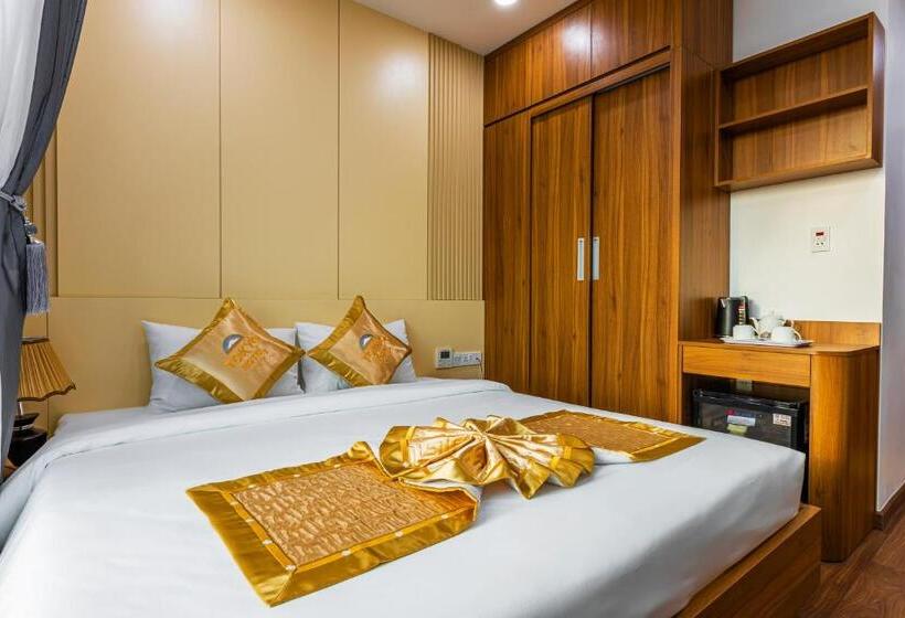 اتاق سوپریور با تخت بزرگ, Tokyo Hotel Phan Rang