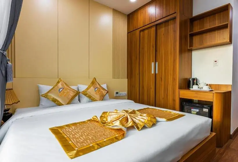 اتاق سوپریور با تخت بزرگ, Tokyo Hotel Phan Rang