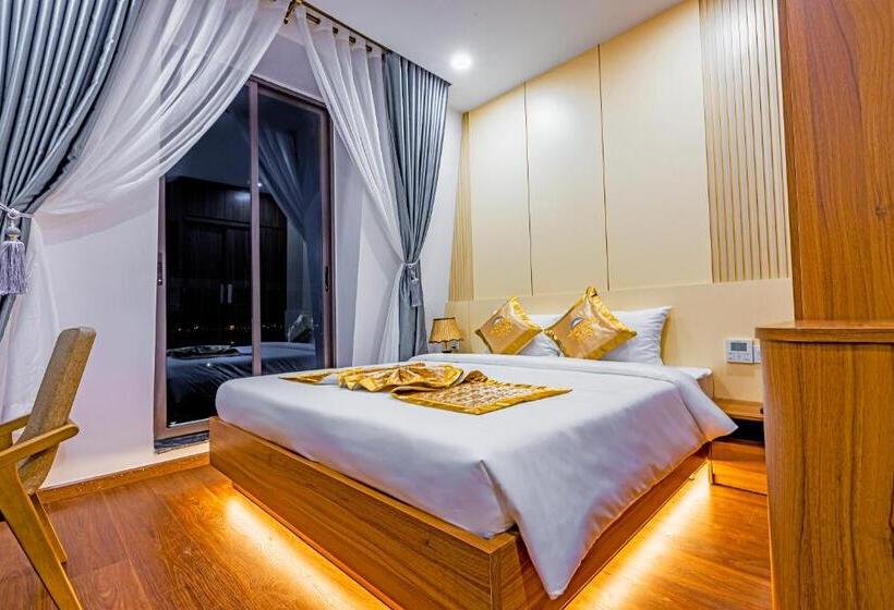 اتاق استاندارد با تخت بزرگ, Tokyo Hotel Phan Rang