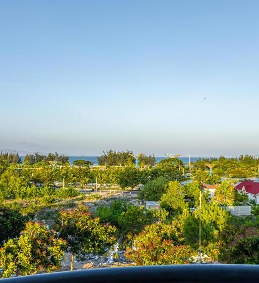اتاق استاندارد با تخت بزرگ, Tokyo Hotel Phan Rang