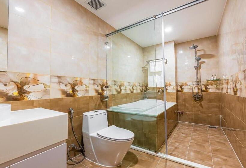سوییت اجرایی, Tokyo Hotel Phan Rang