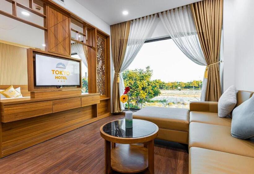 سوییت اجرایی, Tokyo Hotel Phan Rang