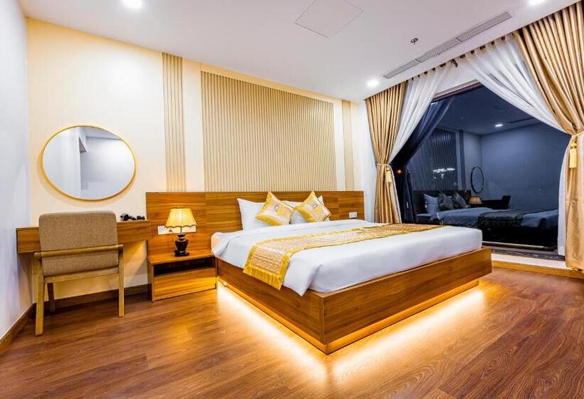 سوییت اجرایی, Tokyo Hotel Phan Rang