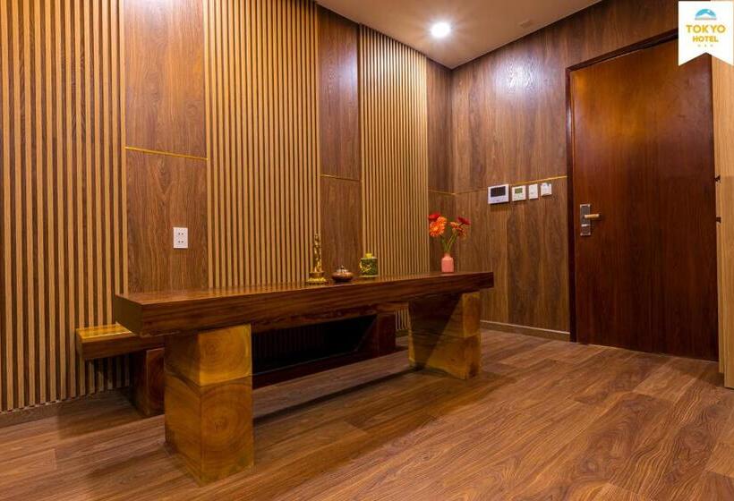 اتاق استاندارد, Tokyo Hotel Phan Rang