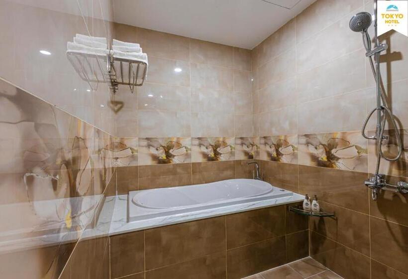 اتاق استاندارد, Tokyo Hotel Phan Rang