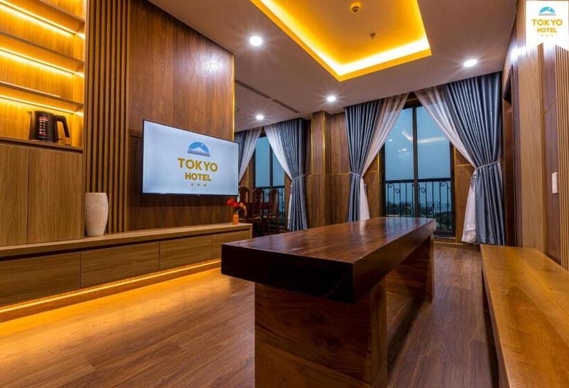 اتاق استاندارد, Tokyo Hotel Phan Rang