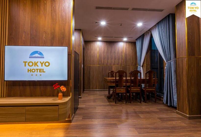 اتاق استاندارد, Tokyo Hotel Phan Rang