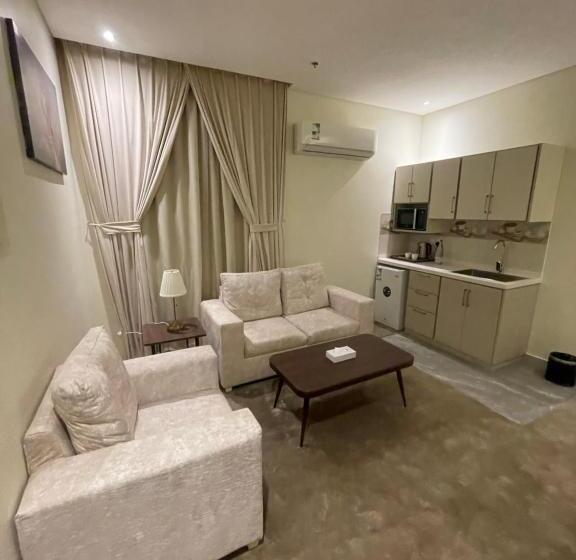 エクゼクティブスイート, بريفير للأجنحة الفندقية Privere Hotel Suites