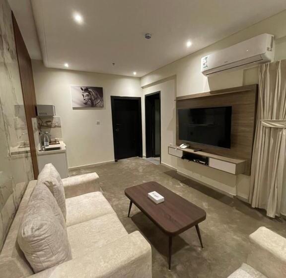 エクゼクティブスイート, بريفير للأجنحة الفندقية Privere Hotel Suites