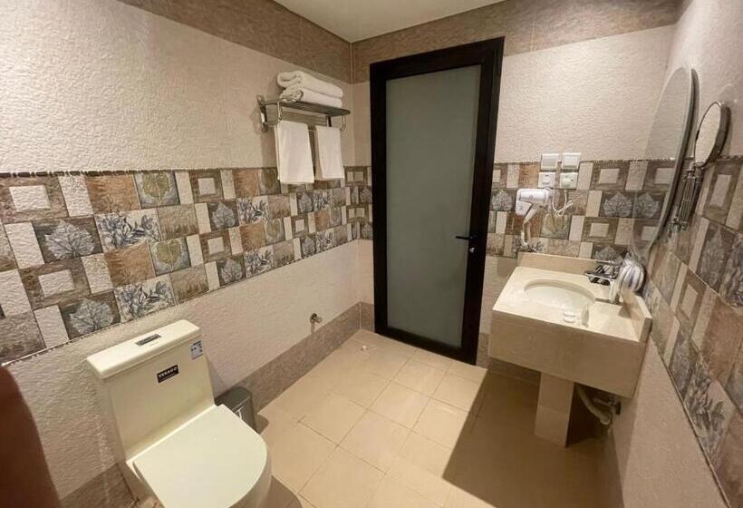 2ベッドスイートルーム, بريفير للأجنحة الفندقية Privere Hotel Suites