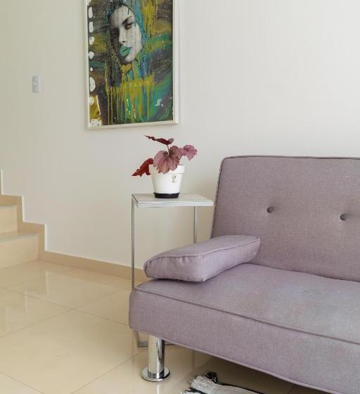 آپارتمان دوبلکس 1 خوابه, Agustín I Apart