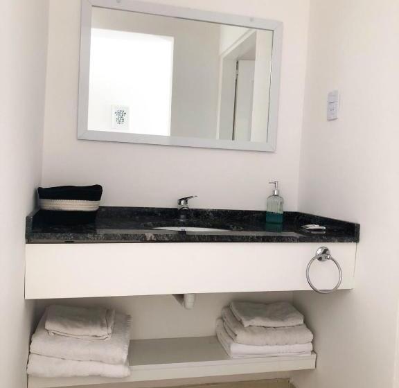 آپارتمان دوبلکس 1 خوابه, Agustín I Apart