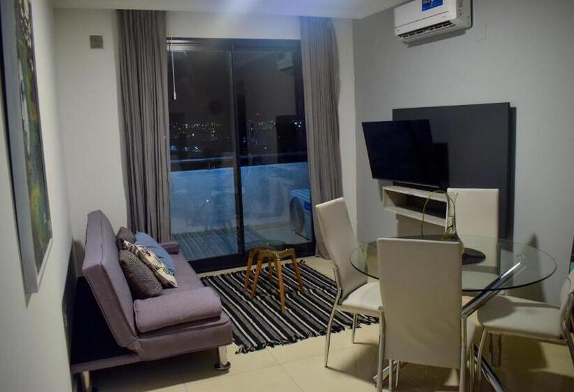 آپارتمان دوبلکس 1 خوابه, Agustín I Apart