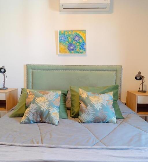 آپارتمان 1 خوابه, Agustín I Apart