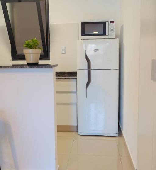 آپارتمان 1 خوابه, Agustín I Apart