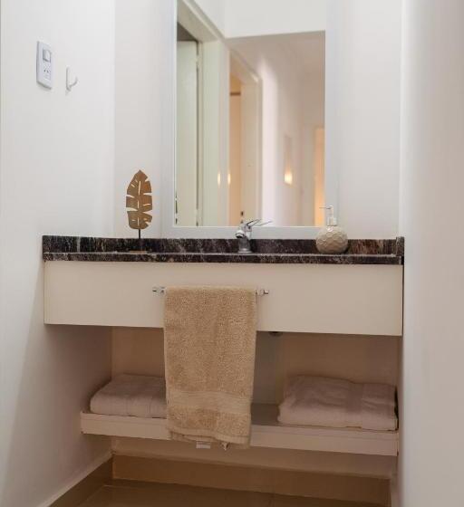 آپارتمان 1 خوابه, Agustín I Apart