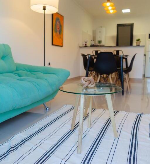 آپارتمان 2 خوابه, Agustín I Apart