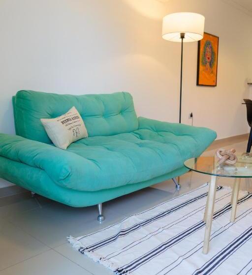 آپارتمان 2 خوابه, Agustín I Apart