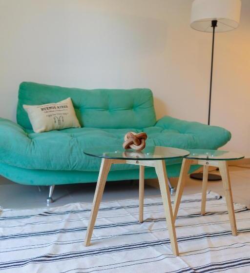 آپارتمان 2 خوابه, Agustín I Apart