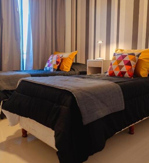 آپارتمان 2 خوابه, Agustín I Apart