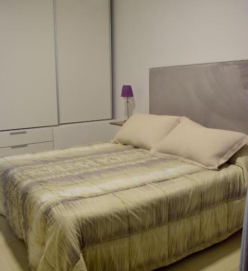 آپارتمان دوبلکس 1 خوابه, Agustín I Apart