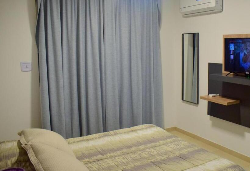 آپارتمان دوبلکس 1 خوابه, Agustín I Apart