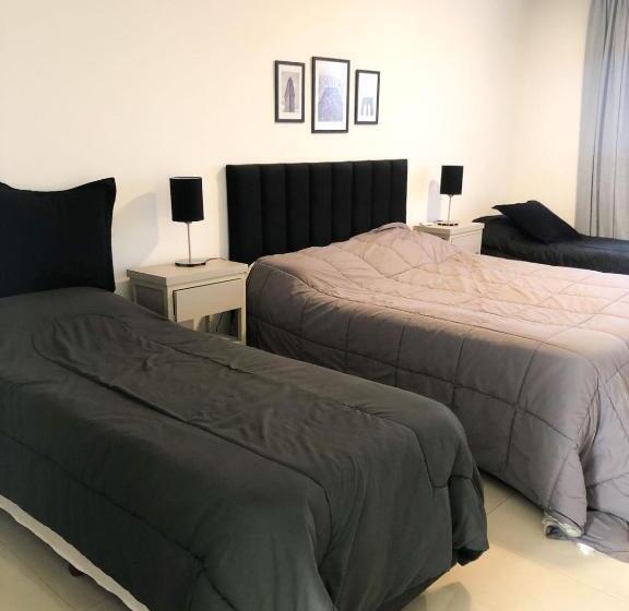 آپارتمان دوبلکس 1 خوابه, Agustín I Apart