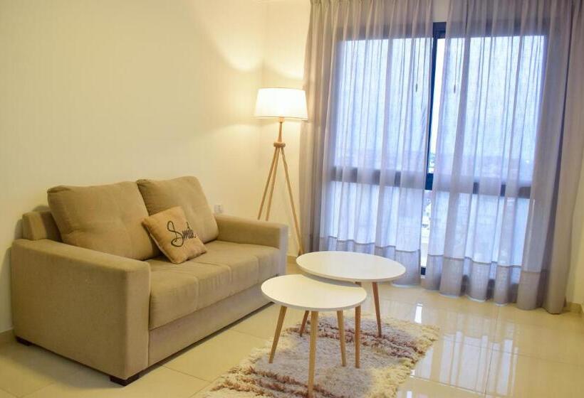 آپارتمان دوبلکس 1 خوابه, Agustín I Apart