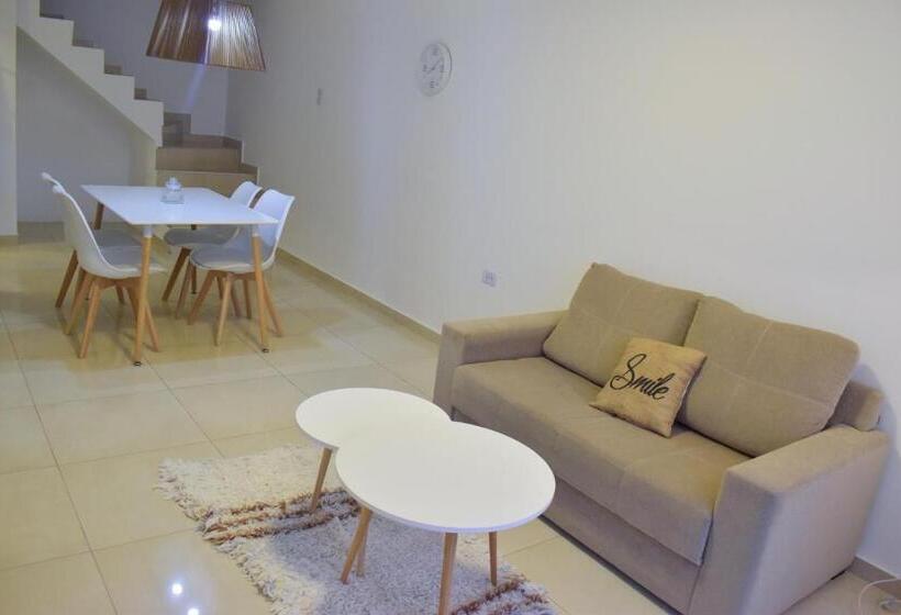 آپارتمان دوبلکس 1 خوابه, Agustín I Apart