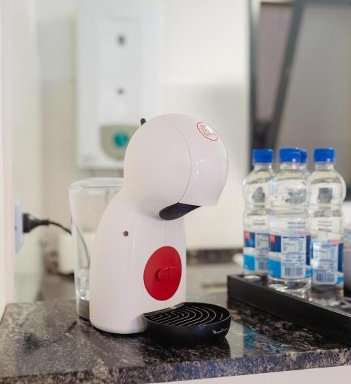 آپارتمان 2 خوابه, Agustín I Apart