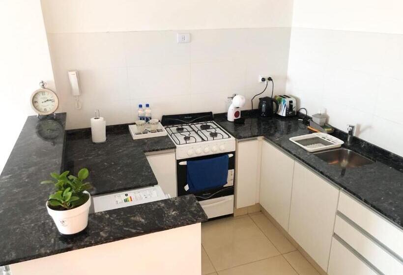 آپارتمان 1 خوابه, Agustín I Apart