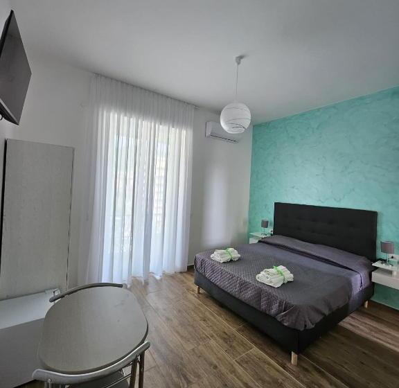 اتاق استاندارد با بالکن, B&b Pietre Preziose