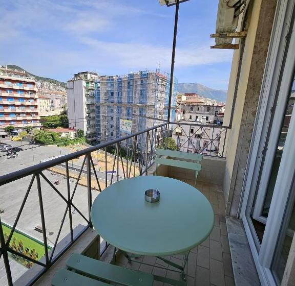 اتاق استاندارد با بالکن, B&b Pietre Preziose