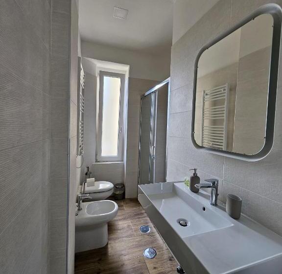 اتاق استاندارد با بالکن, B&b Pietre Preziose